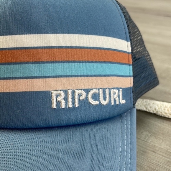 🔆RIP CURL🔆 BEACH BOAT HIKING SNAP BACK BEACH HAT - Picture 7 of 7